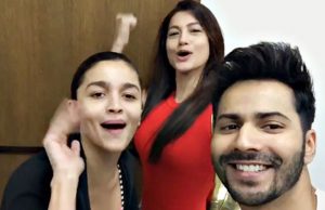 Watch: Gauahar Khan Reveals About Her Role In Varun Dhawan And Alia Bhatt Starrer Badrinath Ki Dulhania