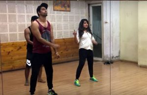 Vicky Kaushal And Richa Chadha Have Got Some Moves!