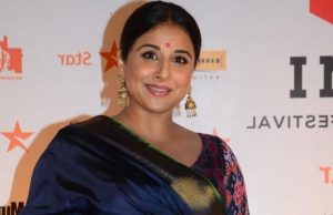 Teaser Poster: Vidya Balan Is WANTED In Kahaani 2