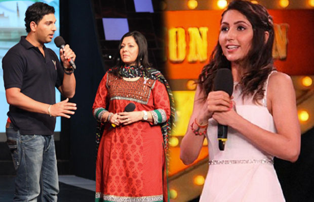 Yuvraj Singh’s Mother Reacts To Bigg Boss 10 Contestant Akansha Sharma’s Allegations!