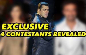 Exclusive Bigg Boss 10: Here Are 4 Confirmed Celebrity Contestants Of Salman Khan's Show!