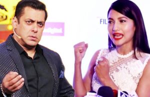 Watch: Gauahar Khan's Reaction On Salman Khan's Bigg Boss 10!