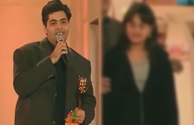 Watch: You Won’t Believe Who Awarded Karan Johar For Kuch Kuch Hota Hai!