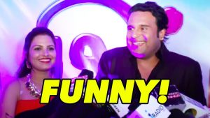 Watch: Krushna Abhishek's FUNNY Comment On His Income