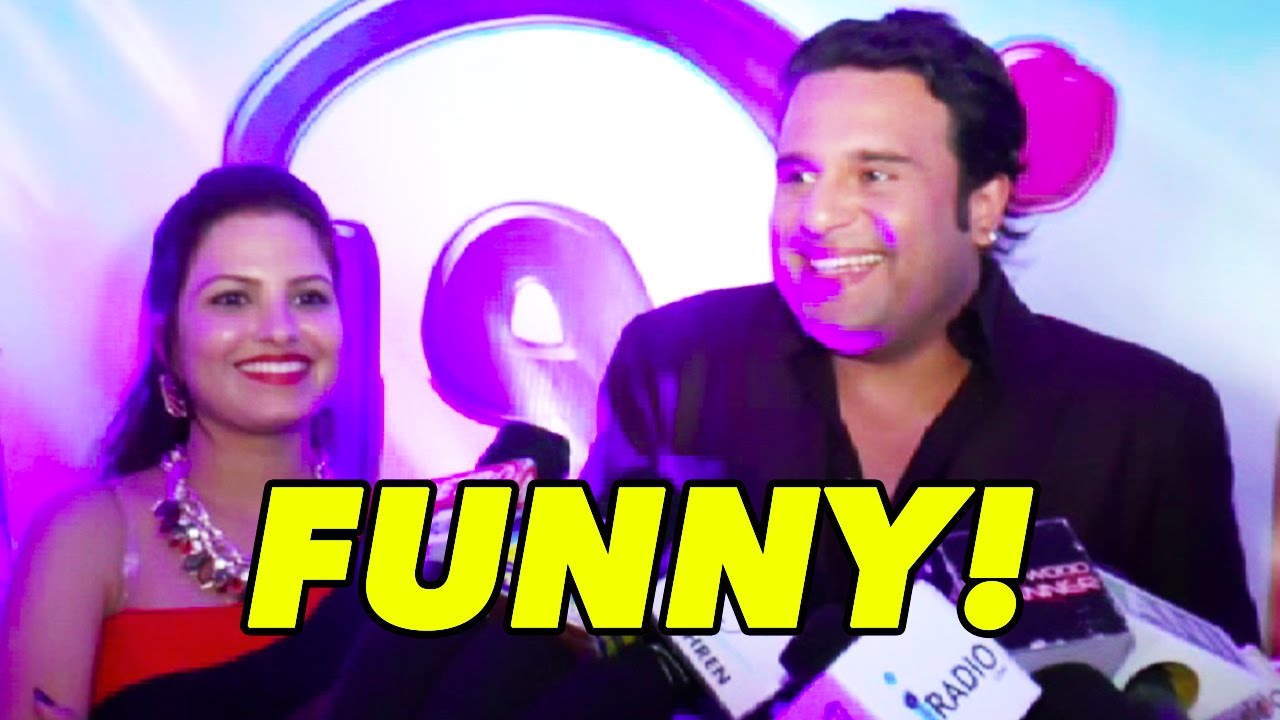 Watch: Krushna Abhishek’s FUNNY Comment On His Income