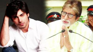 Watch: Amitabh Bachchan PLEADS Media Not To Ask About Ban On Pakistani Actors