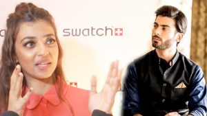 Radhika Apte: I Don't Think We Should Ban Pakistani Artistes!  - Watch Video