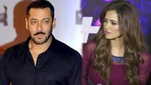 Watch: What is Salman Khan's Reaction On Sana Khan's Wajah Tum Ho Trailer!