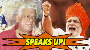 Watch: Om Puri Speaks About PM Narendra Modi's Strategies To Fight Against Pakistan