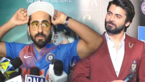 Watch: Ayushmann Khuranna Speaks Up On Banning Pakistani Actors In India