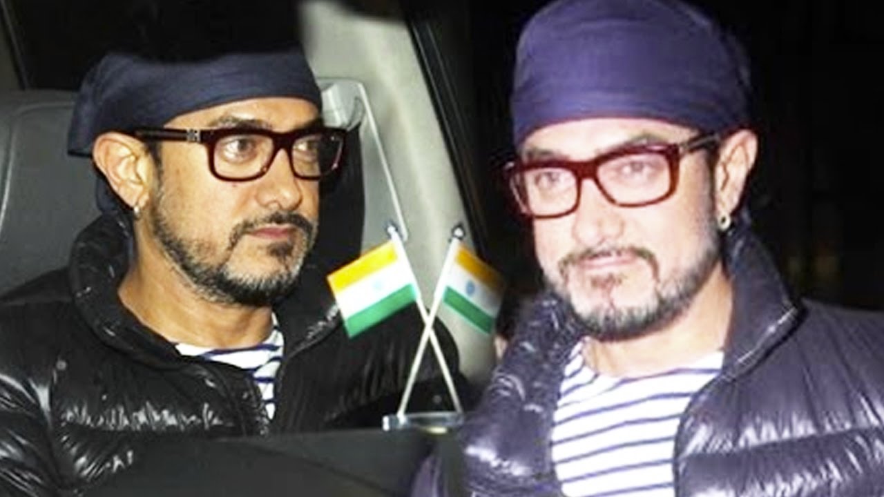 Watch Video: Check Out Aamir Khan’s New Intriguing And Stylish Look!