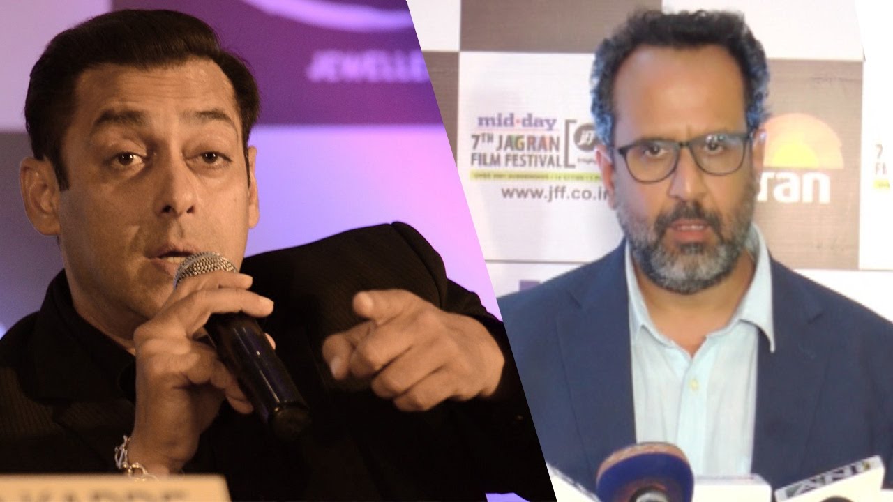 Watch: Aanand L Rai Reacts To Salman Khan’s Comment On Pakistani Artistes