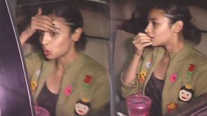 Don't Miss: Alia Bhatt's Funny Reaction After She Used Abusive Language!