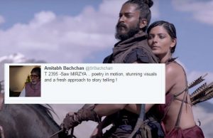 Mirzya Garners Accolades From Bollywood Post Special Screening