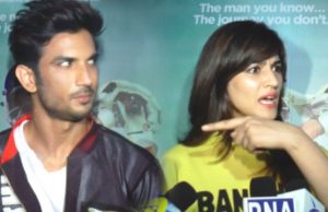 Angry Sushant Singh Rajput Threw A Ruckus On Raabta Sets Because Of Kriti Sanon?