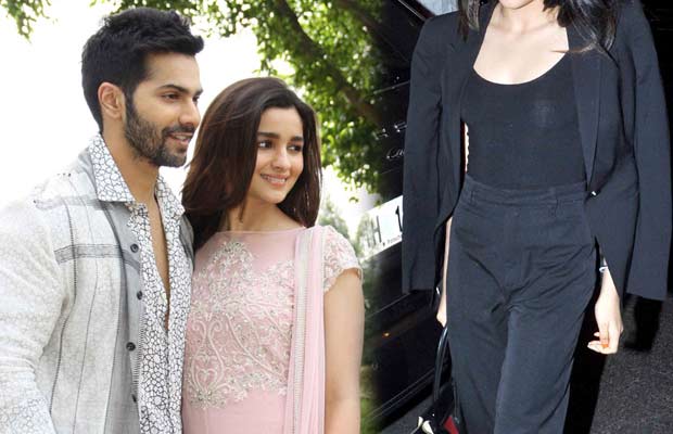 This Kapoor Girl To Replace Alia Bhatt In This Film With Varun Dhawan?