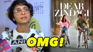 Watch: Kiran Rao Won't Watch Shah Rukh Khan's Dear Zindagi - Here Why
