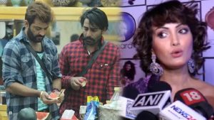 Watch: Karan Mehra's Wife Nisha Raval Angry On Bigg Boss 10 Contestant Manu And Manveer