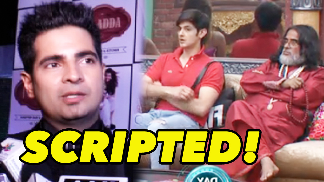 WHAT! Karan Mehra Calls Bigg Boss 10 Scripted!!- Watch Video