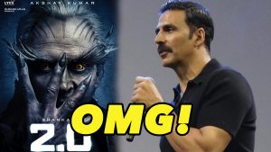 Watch: Akshay Kumar Reveals Shocking Details On His Make Up In Robot 2.0