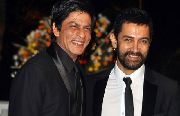 Aamir Khan And Shah Rukh Khan To Entertain Fans At An Event On December 17