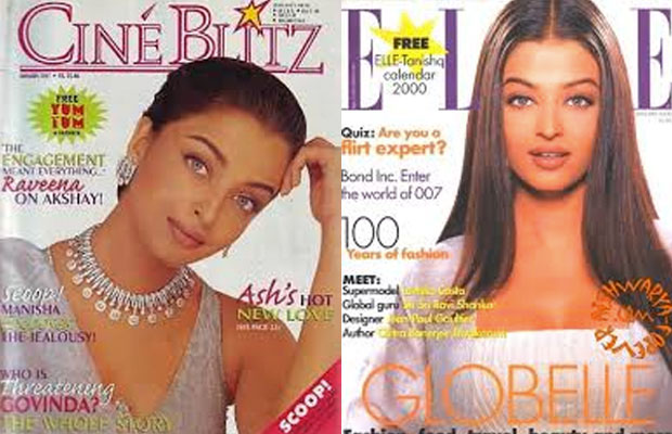 Birthday Special: Have A Look At Aishwarya Rai Bachchan’s Unseen Magazine Covers