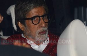Amitabh Bachchan’s Car’s Rear Wheel Got Detached While Traveling, Here’s What Happened Next!