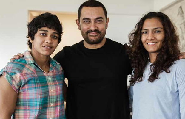 We Relived Our Childhood Days With ‘Haanikaarak Bapu”, Say Geeta And Babita Phogat