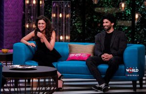 Bringing Her A-Game Parineeti Chopra Agrees To Looking Like A Hot Air Balloon At One Point In Time!