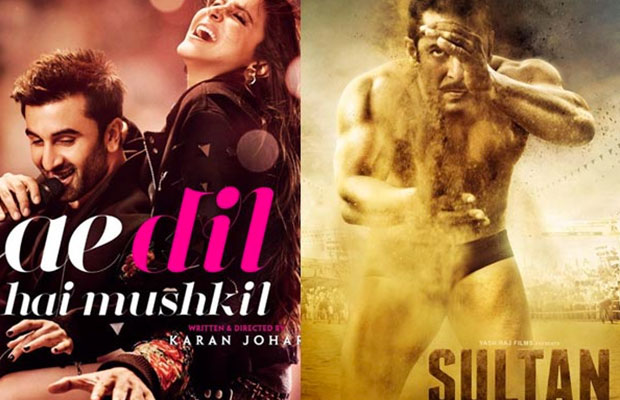 Box Office: Karan Johar’s Ae Dil Hai Mushkil Inching Closer To Be Second Biggest Worldwide Film Of 2016