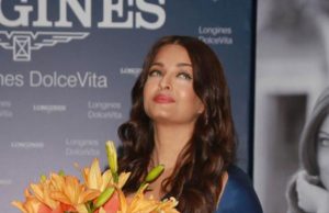 Watch: Aishwarya Rai Bachchan's OOPS Moment!