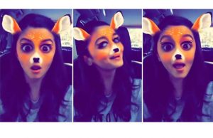 Adorable Alia Bhatt Tunes In The Rock On!! 2 Anthem!!!