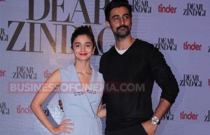 Alia Bhatt And Kunal Kapoor's Cute Chemistry At Dear Zindagi Promotions!