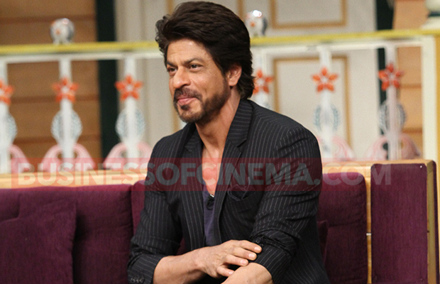 You Won’t Believe How Shah Rukh Khan Is Planning To Launch Raees Trailer