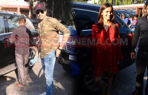 Photos: Sidharth Malhotra Parties With Alia Bhatt!