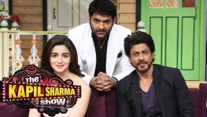 Watch: Shah Rukh Khan, Alia Bhatt At The Kapil Sharma Show To Promote Dear Zindagi