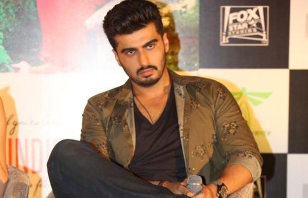 Watch: Arjun Kapoor REACTS To The Mode Insensitive Remark Made On Him!