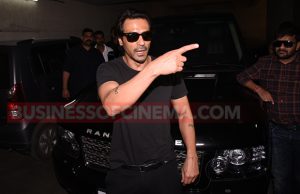 SHOCKING! Arjun Rampal Booked For Assaulting A Man In Delhi