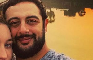Bollywood Actor Arunoday Singh Got Married To His Canadian Girlfriend