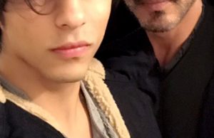 Hotness Alert! Shah Rukh Khan's Day Out With His Son Aryan Khan