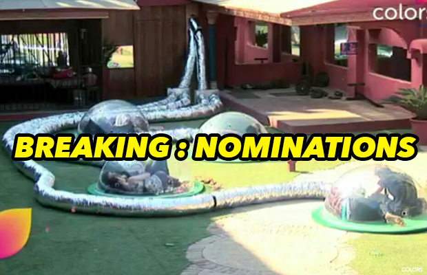Breaking Bigg Boss 10: Guess Which 4 Contestants Get Nominated For This Week’s Eviction!
