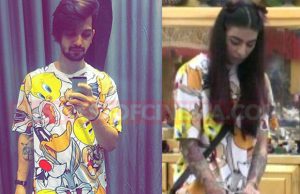 Bigg Boss 10: VJ Bani Does This For Beau Yuvraj On His Birthday!