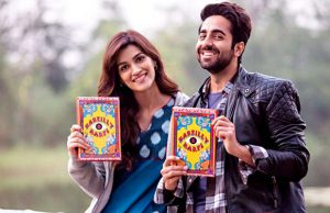 Ayushmann Khurrana- Kriti Sanon's Bareilly Ki Barfi Gets A Release Date