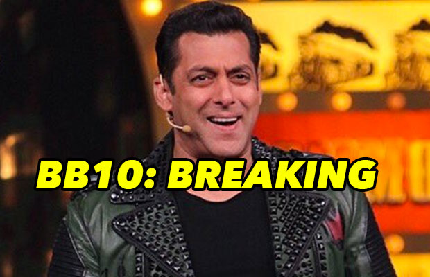 Exclusive Bigg Boss 10: Salman Khan’s Best Buddy To Join The Actor On Weekend Ka Vaar