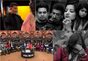 Bigg Boss 10 Weekend Ka Vaar Highlights: Salman Khan's Naagin Dance, Om Swami's Drama And Much More!