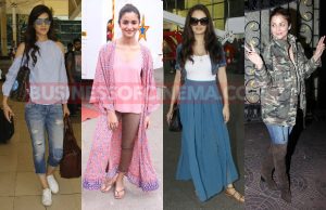Snapped: Bollywood Stars In Their Cool Avatar!