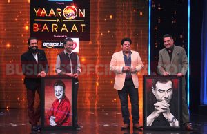 Rajkumar Hirani And Boman Irani Celebrate Friendship On Yaaron Ki Baraat!