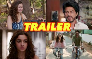 Dear Zindagi Take 4: Shah Rukh Khan Teaches Alia Bhatt How To Express Love And Set Free!