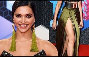 Watch: Deepika Padukone's MTV EMA Bollywood Blunder Look!