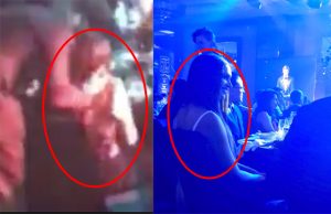Video: Ranveer Singh Did NOT Kiss Deepika Padukone At Awards, Then Who Was She?
